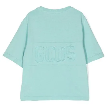 GCDS T-shirt girocollo DMM00A