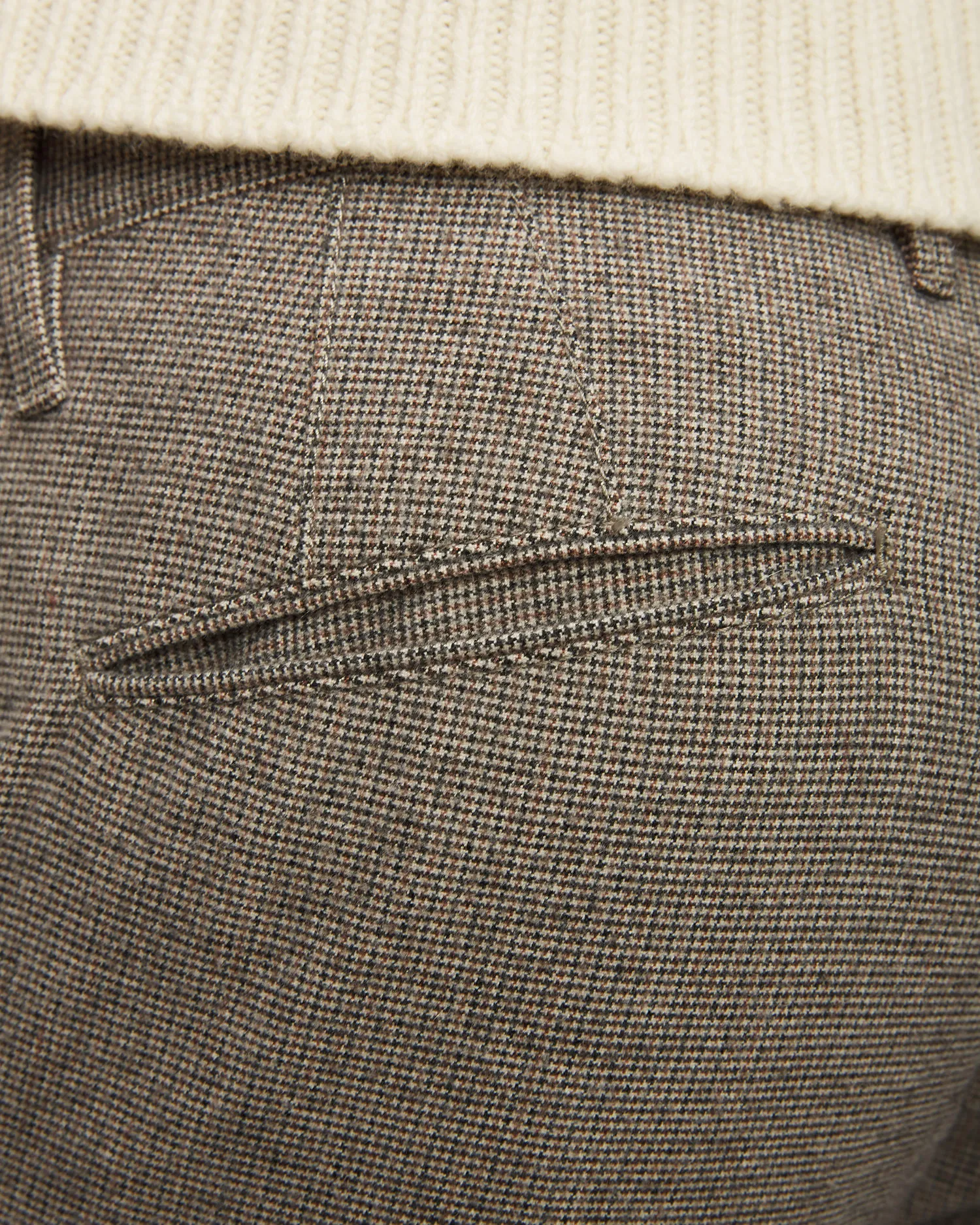 Pantaloni da uomo Alberto tra Soft- X 1826-87